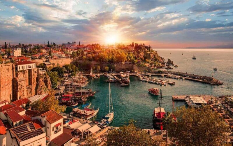 Duden waterfalls: Antalya Kaleici And Boat Tour With Lunch - Final Thoughts