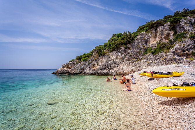 Dugi Otok - full day kayak adventure - A Full-Day Kayak Adventure around Dugi Otok: What You Need to Know