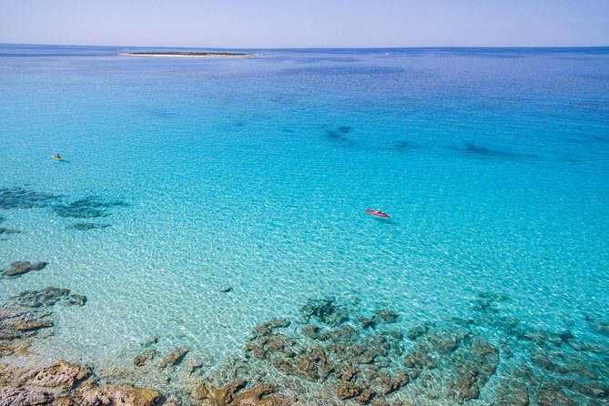Dugi Otok - half day kayak adventure - Dugi Otok - Half Day Kayak Adventure: An Authentic Croatian Seascape Experience