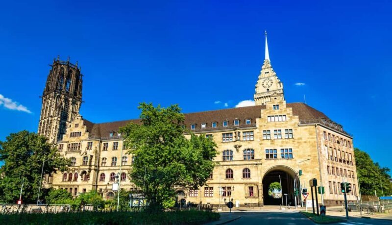 Duisburg: 2-hour Best Intro Walking Tour with a Local - Detailed Breakdown of the Itinerary