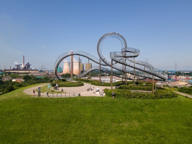 Duisburg: Guided Evening Tour at "Tiger and Turtle" - Practical Details and Tips