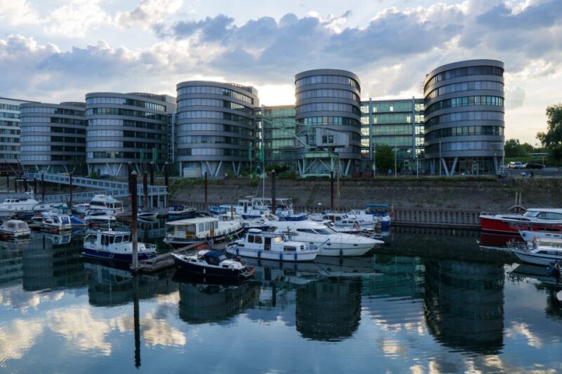 Duisburg: Guided Walking Tour through the inner harbour - Exploring Duisburg’s Inner Harbour: A Practical Guide