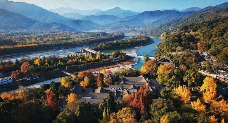 Dujiangyan Irrigation System: Explore Ancient Water Wonders - Who Will Love This Tour?