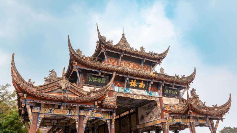 Dujiangyan Irrigation System: Explore Ancient Water Wonders - The Sum Up