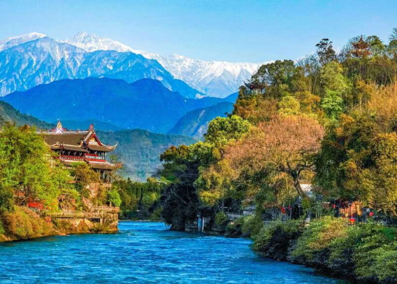 Dujiangyan: Irrigation System & Qingcheng Mountain Day Tour - A Full Review of the Dujiangyan & Qingcheng Mountain Tour