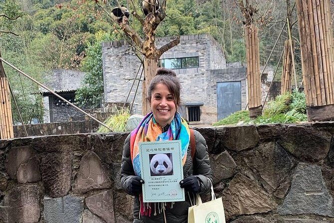 Dujiangyan Panda Volunteering Experience with Lunch - Practical Details & What You Need to Know