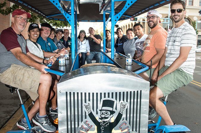 Duke City Pedaler: Beverage Tour to Old Town/Sawmill Albuquerque - The Sum Up: Who Will Love This Tour?