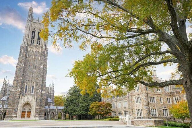 Duke University Books and Basketball Scavenger Hunt - Key Points