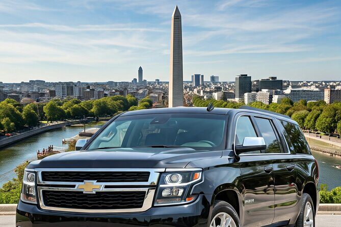 Dulles Airport Private Transfer Service - The Sum Up