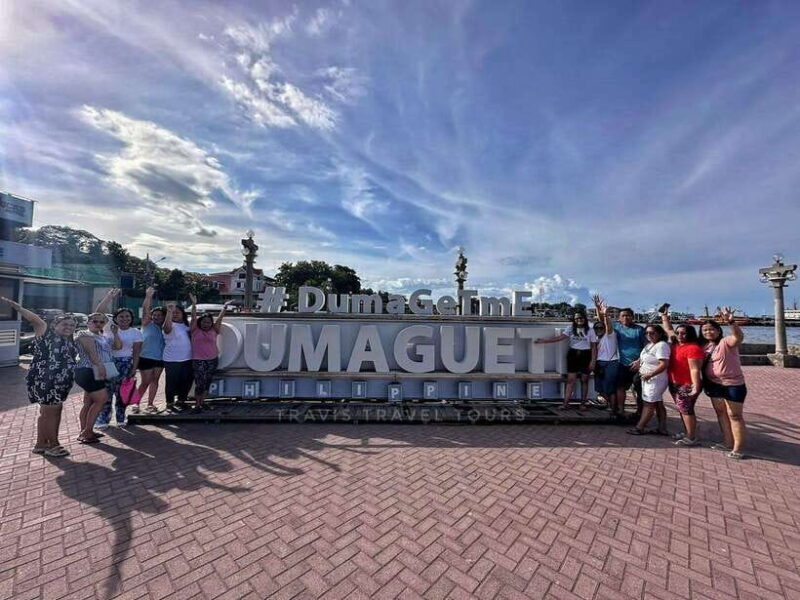 Dumaguete city tour with Countryside tour - A Deep Dive into the Dumaguete City and Countryside Tour