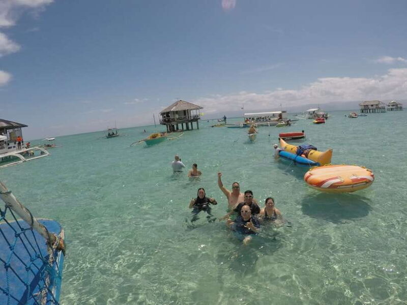Dumaguete: Dolphin Watching & Manjuyod Sandbar Private Tour - Key Points