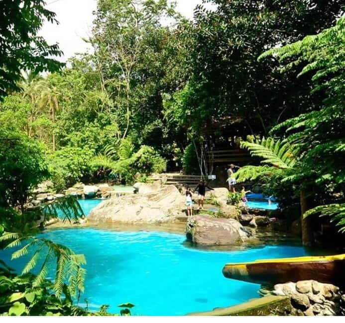 Dumaguete: Forest Camp and Casaroro Falls Day Trip - Exploring the Highlights: Forest Camp and Casaroro Falls