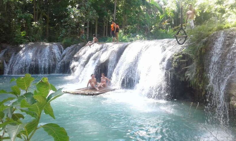 Dumaguete: Siquijor Island & Cambugahay Falls Private Tour - Exploring the Heart of Siquijor with Ease