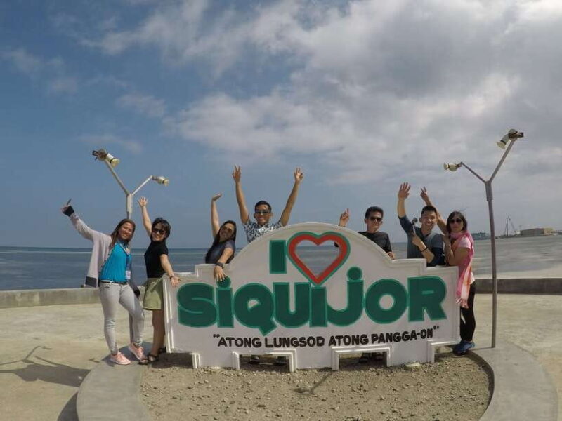 Dumaguete: Siquijor Island & Cambugahay Falls Private Tour - FAQ