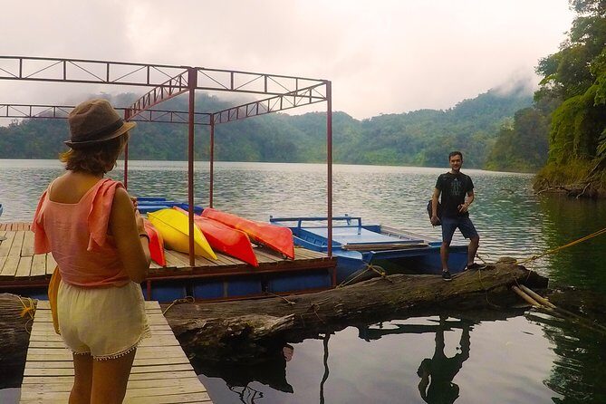 Dumaguete: Twin Lakes Balinsasayao nature adventure and city tour - Key Points