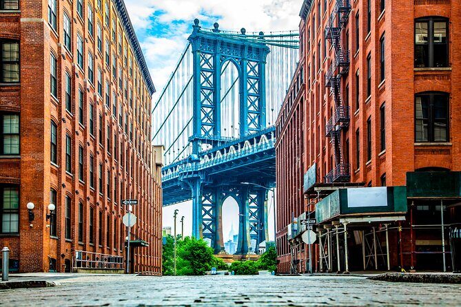 DUMBO Brooklyn Food and Culture Tour - Discover Brooklyn’s Hidden Gems with the DUMBO Brooklyn Food and Culture Tour