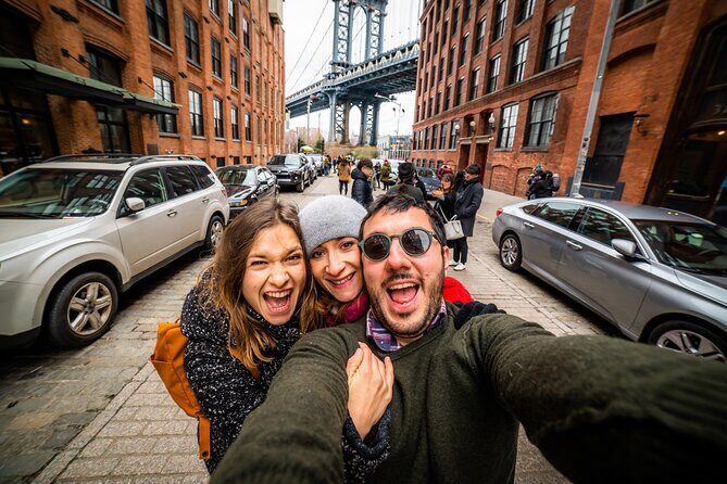 DUMBO Brooklyn Food and Culture Tour - Key Points