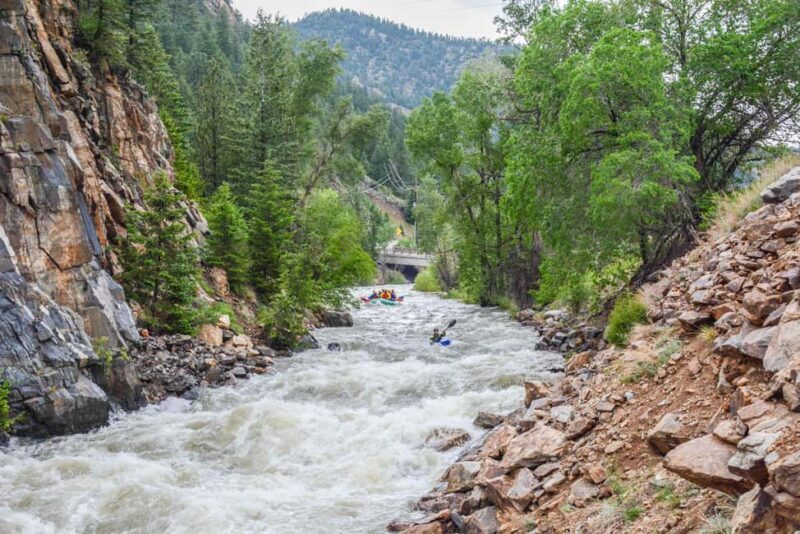 Dumont: Whitewater Rafting Experience near Denver - Final Thoughts