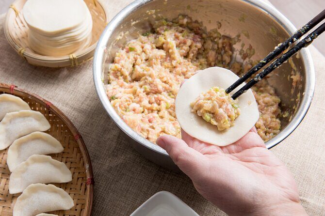 Dumpling Cooking Class and Local Market Tour - A Taste of Beijing: Dumpling Cooking Class and Local Market Tour