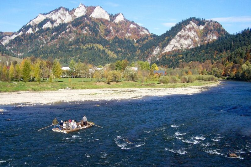 Dunajec River Gorge and Zakopane: Full-Day Trip from Krakow - A Deep Dive into the Dunajec River Gorge and Zakopane Tour