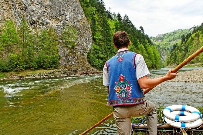 Dunajec River Gorge from Krakow - An In-Depth Look at the Dunajec River Gorge Tour