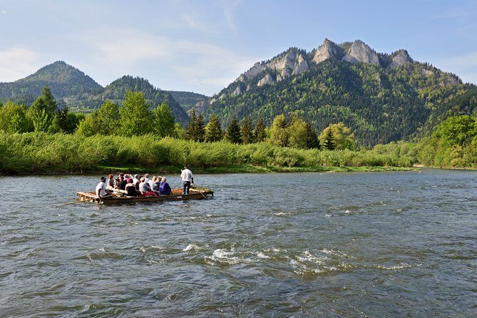 Dunajec River Gorge Rafting - Private Tour from Krakow - Exploring the Dunajec River Gorge: A Natural Masterpiece