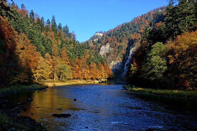 Dunajec River Gorge Rafting - Private Tour from Krakow - Who Should Consider This Tour?