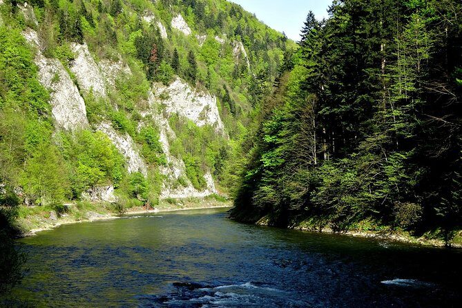 Dunajec River Gorge Rafting - Private Tour from Krakow - The Sum Up