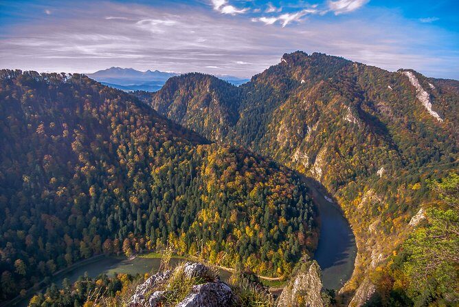 Dunajec River rafting, regular small group tour from Krakow - A Deep Dive into the Dunajec River Rafting Tour