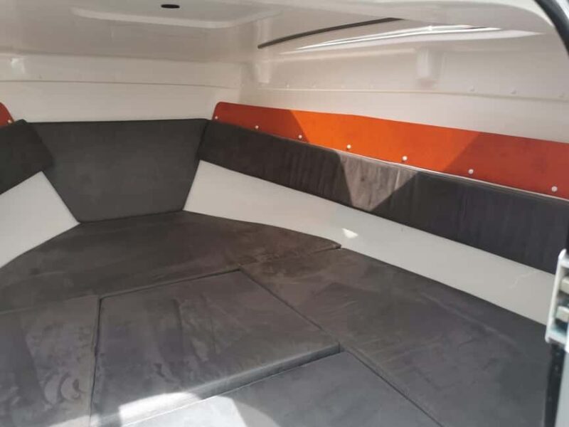 Dunat/Krk: Rent a boat Oki Barracuda 585 - Why This Experience is Worth It