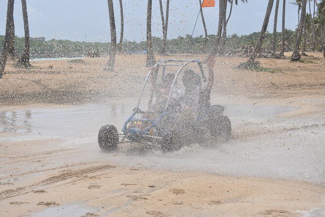 Dune Buggie Tour + Breef Safari + River Cave and Macao Beach - Key Points