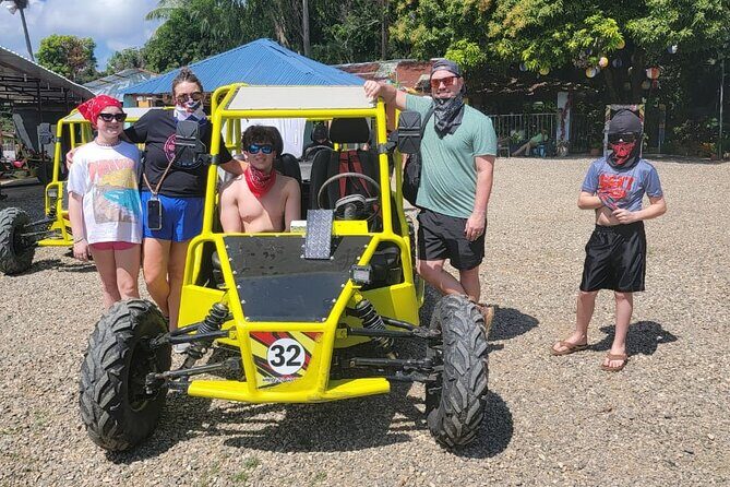 Dune Buggies Adventure - Discover Puerto Plata with the Dune Buggies Adventure