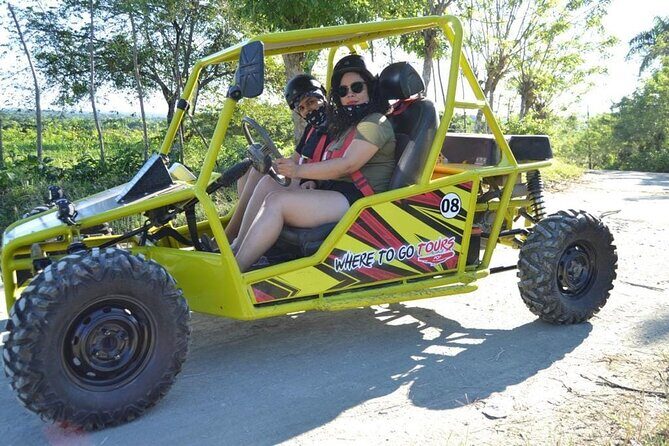 Dune Buggies Adventure - Key Points