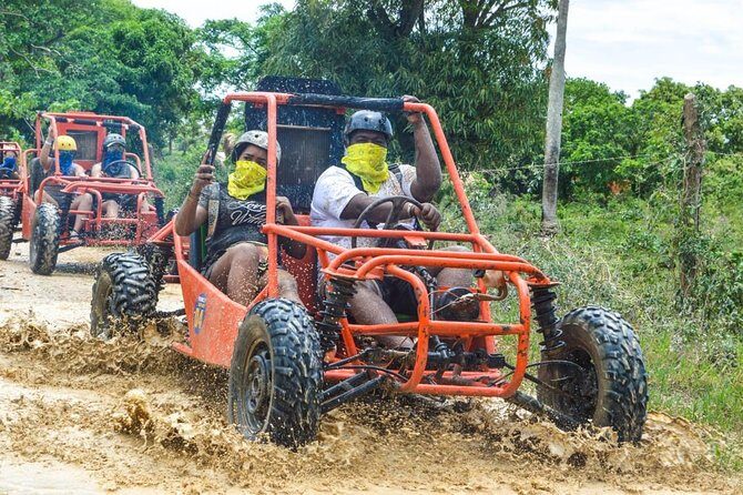 Dune Buggies Adventure in Punta Cana - Frequently Asked Questions
