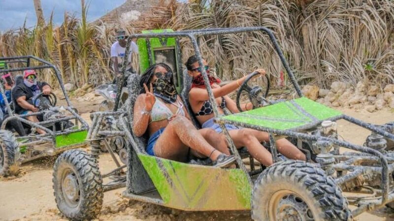 Dune Buggies Adventure  Macao Beach and Countryside - Key Points