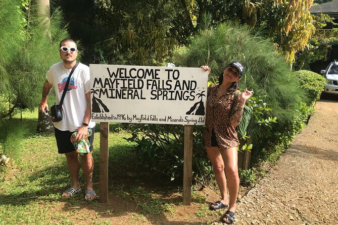 Dune Buggies Experience and Mayfield falls - Exploring Jamaica’s Natural Charm: Dune Buggies and Mayfield Falls