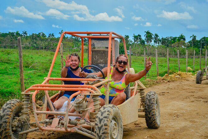 Dune Buggy Adventure at Punta Cana - FAQ