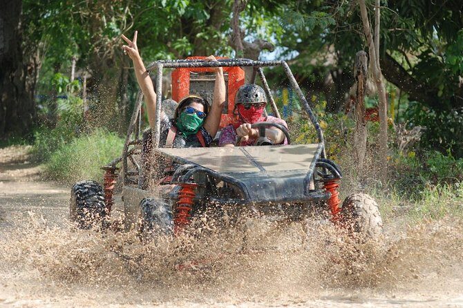 Dune Buggy Adventure by Caribbean Tour Service - Key Points