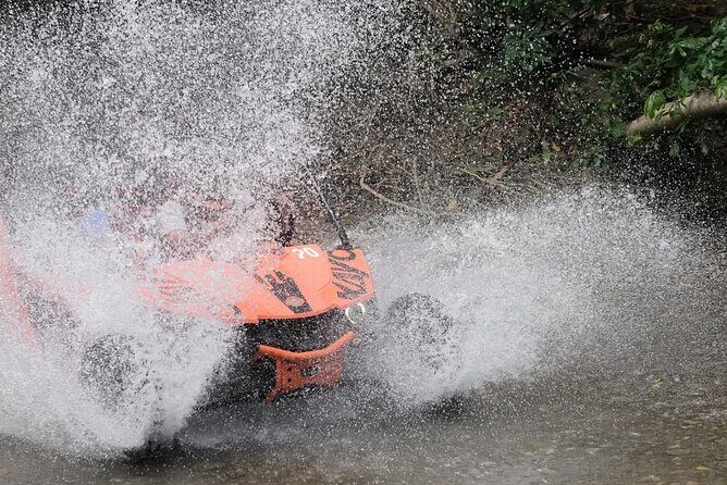 Dune Buggy Adventure in Puerto Plata Mud, Rivers & Jungle Fun - An In-Depth Look at the Dune Buggy Tour