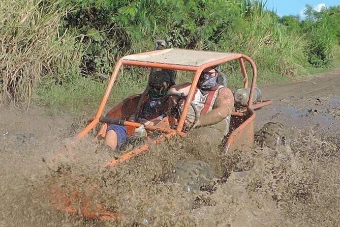 Dune Buggy Adventure in Puerto Plata Mud, Rivers & Jungle Fun - FAQ