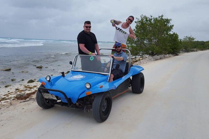 Dune Buggy Adventure, Snorkel, Mayan Town, East Coast, Tequila and City Tour - A fun, balanced look at the Dune Buggy Adventure in Cozumel