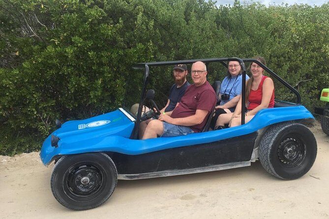 Dune Buggy Adventure, Snorkel, Mayan Town, East Coast, Tequila and City Tour - Key takeaways