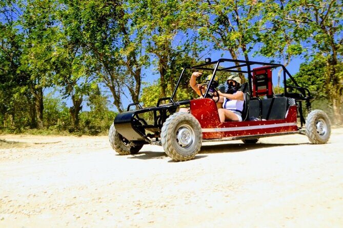 Dune Buggy and Cenote Cave Adventure! - Who Should Consider This Tour?