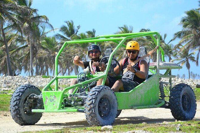 Dune Buggy and Cenote Cave Adventure! - FAQs