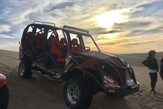 Dune Buggy and Sandboarding Experience in Huacachina Desert - A Detailed Look at the Huacachina Dune Buggy and Sandboarding Tour