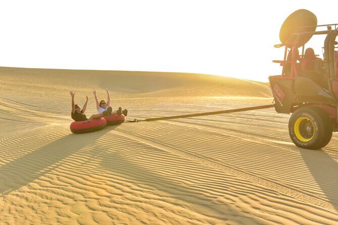 Dune Buggy and Sandboarding Experience in Huacachina Desert - FAQ