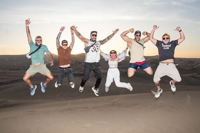 Dune Buggy at Sunset & Sandboarding from huacachina or Ica - Frequently Asked Questions