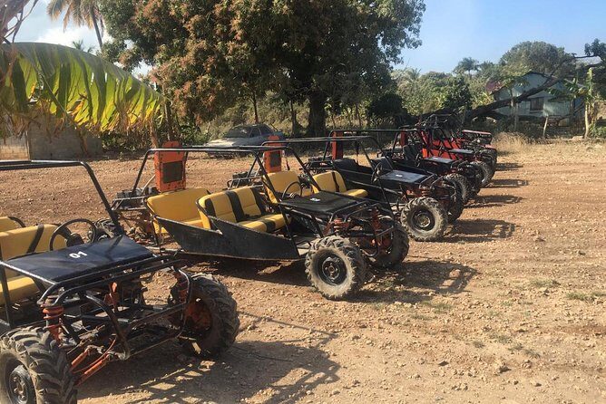Dune Buggy / ATV / Safari / Cave / Beach / Adventure - What to Expect on the Tour