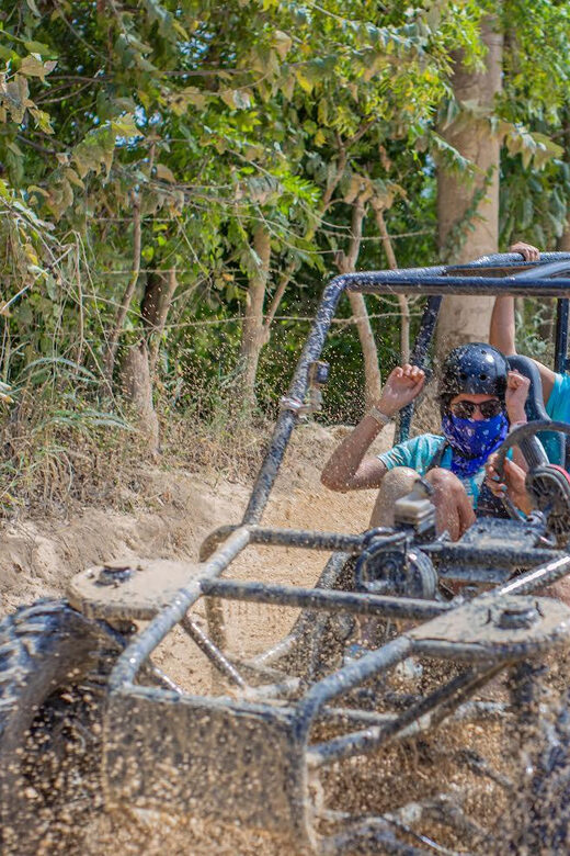 Dune Buggy Excursions: for Ultimate Adventure in Punta Cana - Key Points