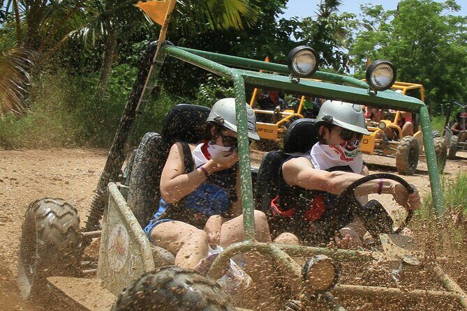 Dune Buggy Experience - Half Day Punta Cana - A Quick Glimpse: Dune Buggy Experience in Punta Cana